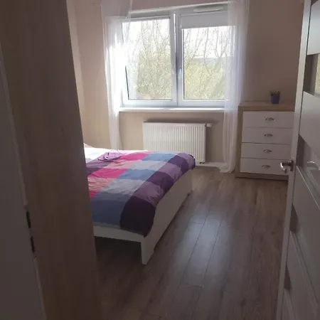 Jasmin Z Balkonem I Samodzielnym Zameldowaniem *