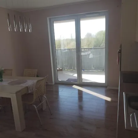 شقة Jasmin Z Balkonem I Samodzielnym Zameldowaniem *